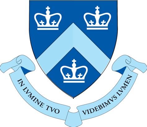 Columbia University – Logos Download