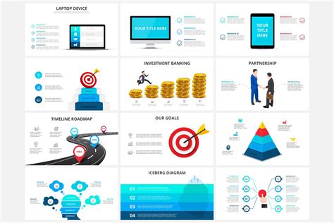 30 Animated Business Analyst Infographics - Master Bundles