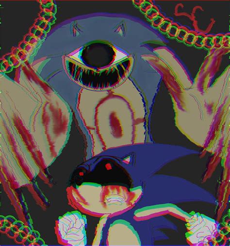 Sonic. EYX by demongrl12 on DeviantArt