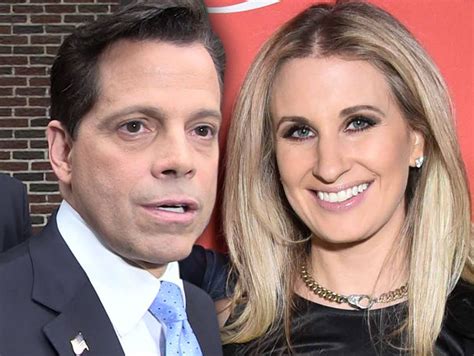 Anthony Scaramucci and Wife Reconcile, Divorce Dropped | TMZ.com