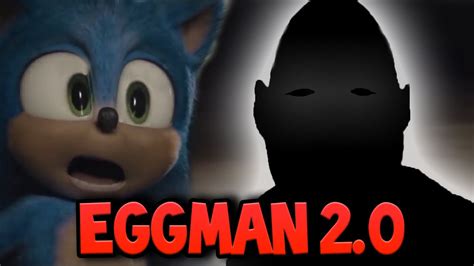 Sonic VS Eggman - YouTube