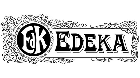 So entwickelte sich das Edeka-Logo seit 1911