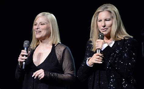 Barbra Streisand Has A Sister Who Sings! | LATF USA NEWS