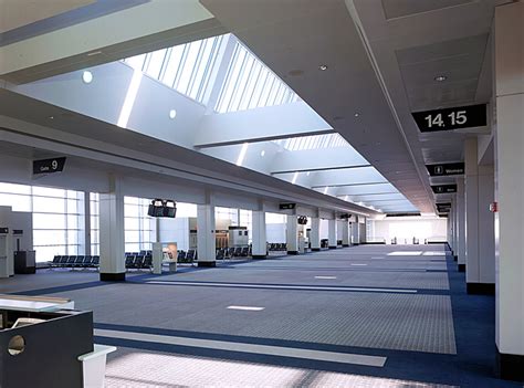 New Terminal, Lehigh Valley International Airport | Breslin Architects