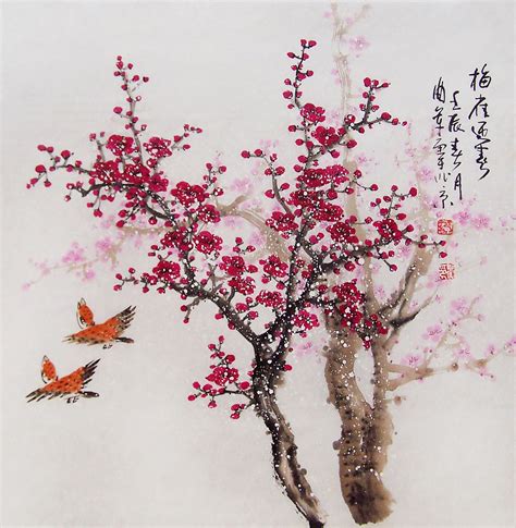 Art Now and Then: Chinese Painting