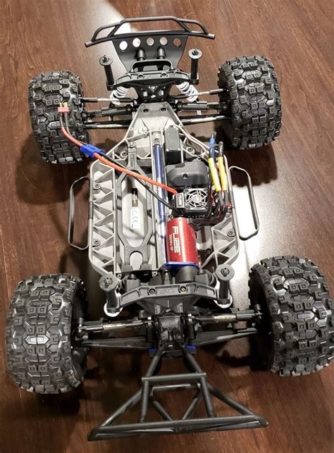 Traxxas Slash 4X4 VXL Brushless 1/10 4WD (Fox) - R/C Tech Forums