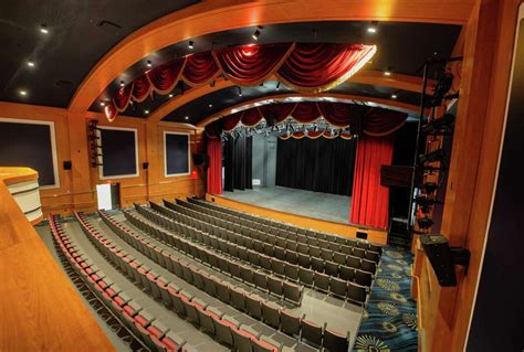 After 10 years, renovated SHU Community Theatre reopens as indie cinema and live performance venue