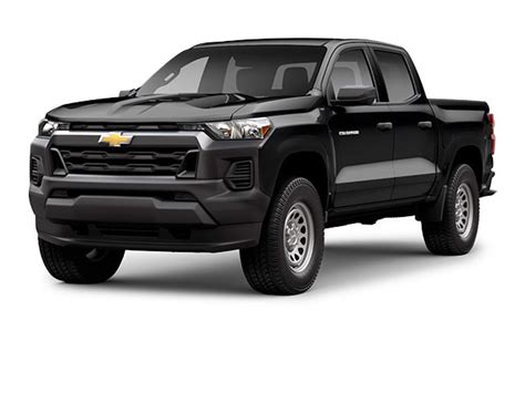 2023 Chevrolet Colorado Truck Digital Showroom | McFarland Chevrolet