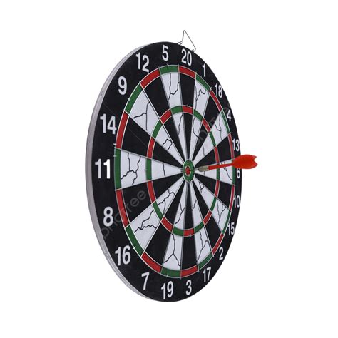 Round Casual Game Throwing Dart Board, Round, Leisure, Game PNG Transparent Image and Clipart ...