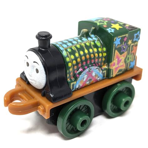 Thomas & Friends MINIS 2020 Series 22 Anniversary Emily – Toy Choo Choo