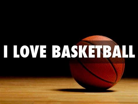 I Love Basketball Wallpapers - Top Free I Love Basketball Backgrounds ...