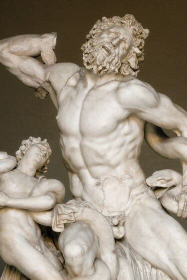 Did Michelangelo fake this iconic ancient statue?