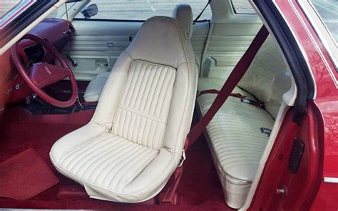 1975 Oldsmobile Cutlass Interior | Barn Finds