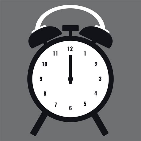 Clock Vector Illustration. 34812061 Vector Art at Vecteezy