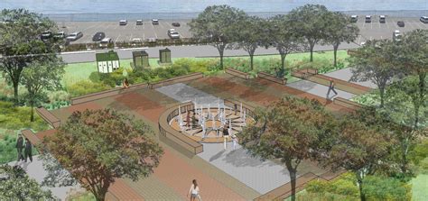 Marina del Rey's Burton Chace Park Poised for Upgrades | Urbanize LA