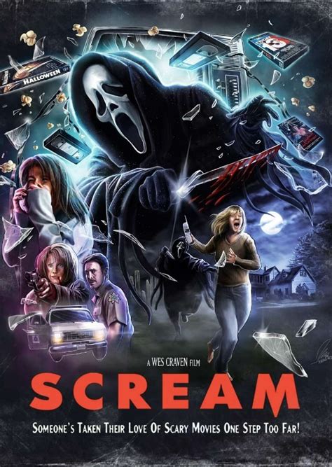 Find an Actor to Play Mrs. Tate in Scream (The TV Series - Season One ...