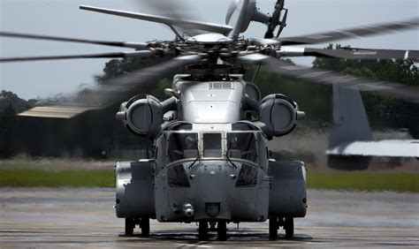 Sikorsky begins CH-53K helicopter deliveries to the U.S. Marine Corps