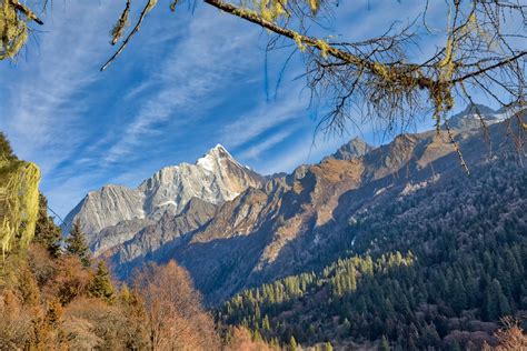 Hengduan Mountains