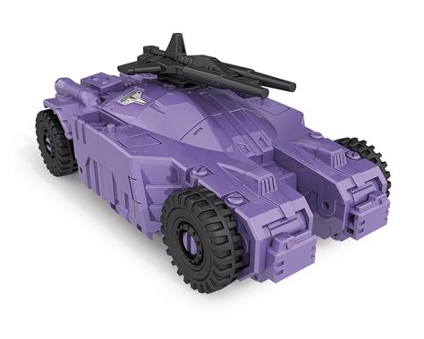 Full-Tilt with Necro - Transformers Toys - TFW2005