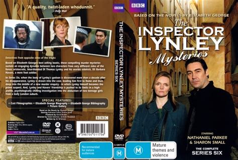 CoverCity - DVD Covers & Labels - The Inspector Lynley Mysteries - Season 6