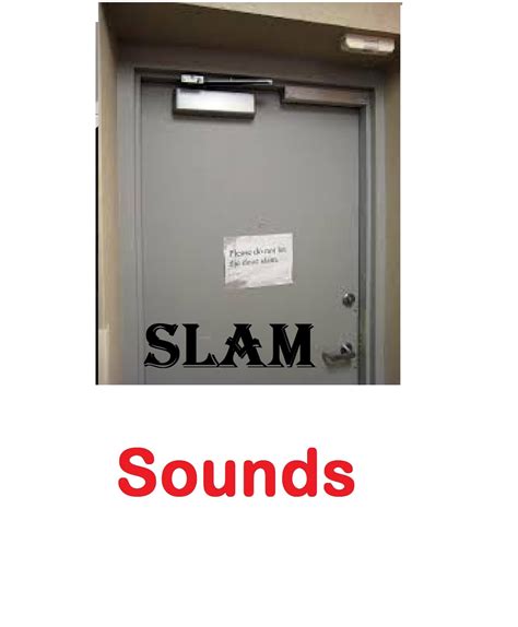 All Sound Effects: Door Slam Sound Effects All Sounds download