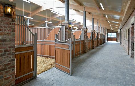 Gornall Equestrian Stables, Yorkshire | Equestrian stables, Dream horse ...