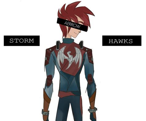 Storm Hawks. by arrival-layne on DeviantArt