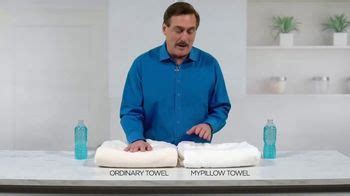 My Pillow Towels TV Commercial, 'Two for the Price of One' - iSpot.tv