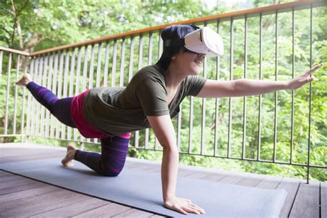 Exercise and Virtual Reality | U.S. News