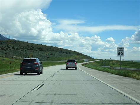 Utah - Interstate 15 Southbound | Cross Country Roads