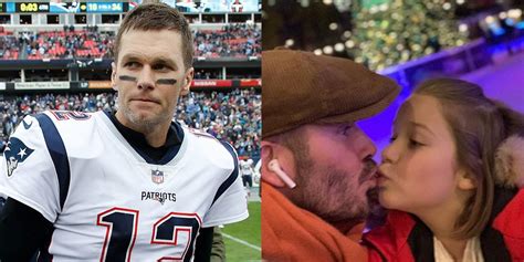 Tom Brady Comes to David Beckham's Defense After He Gets Slammed for ...