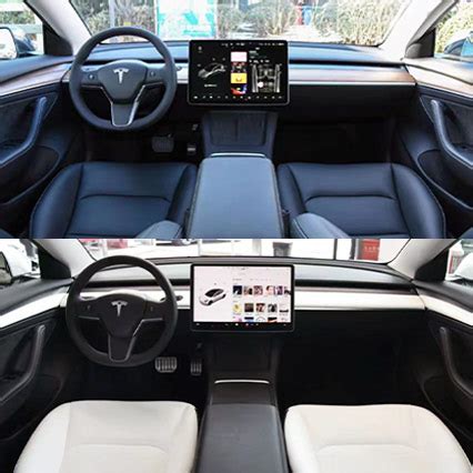 Tesla White Vs. Tesla Black Interior - What's The Best Choice?