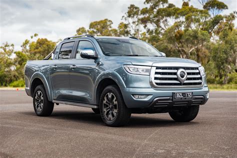 GWM Ute Cannon-XSR: Australia's off-road Ute targets HiLux Rogue - News7g