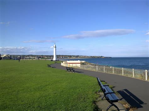 Sunderland "sea front", Sunderland, England (My husband's birthplace ...