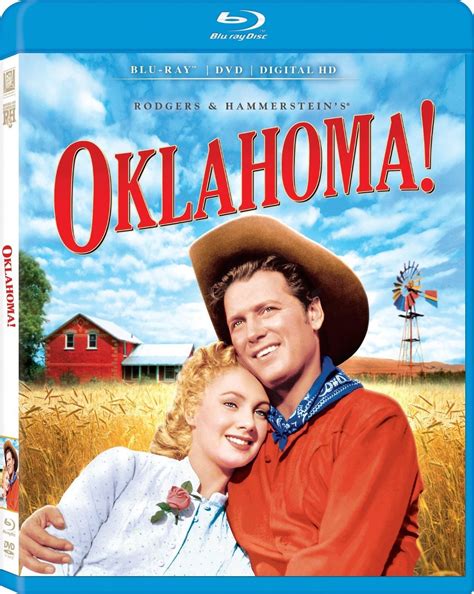 Movie Analysis: Oklahoma! (1955) | Scott Holleran