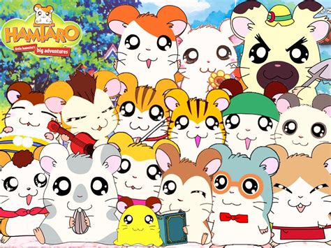 Hamtaro | Scratchpad | Fandom