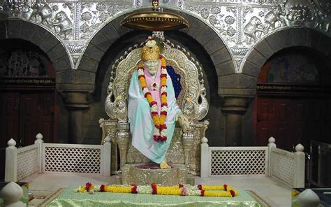 History of sai baba shirdi hindi - koptd