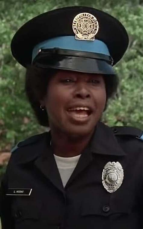 Debralee Scott Police Academy