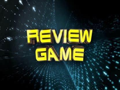 Review Game | Life Scribe Media | WorshipHouse Media