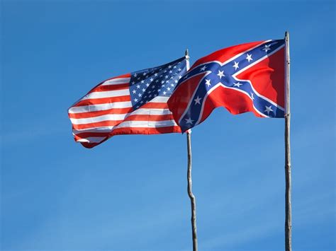 American Civil War Flag • Globerove.com