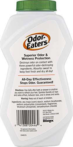 Odor-Eaters Odor Eaters Foot Powder 6 Ounce