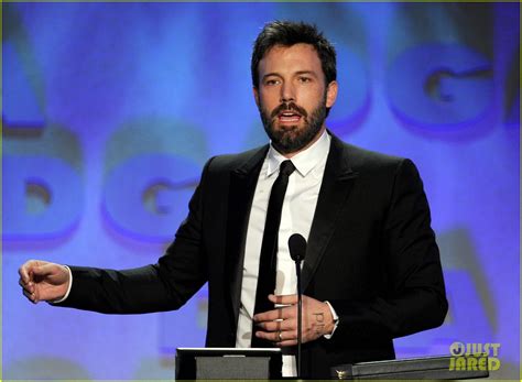 Ben Affleck Wins DGA Award 2013 Despite Oscar Snub: Photo 2803743 | Ben ...