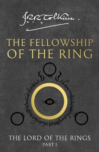 The Fellowship of the Ring by J. R. R. Tolkien | Waterstones