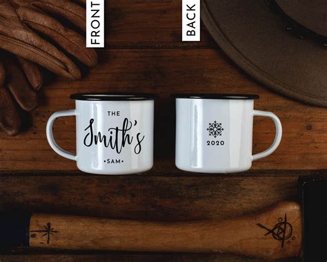 Matching Christmas Gifts for Family Christmas Mugs Matching - Etsy