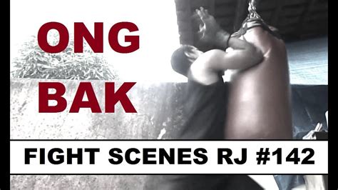 FIGHT SCENES RJ #142 - ONG BAK - YouTube