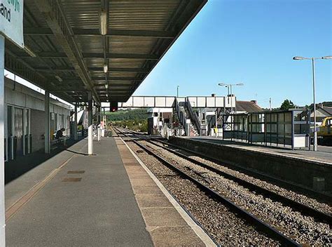 Disused Stations:Whitland Station