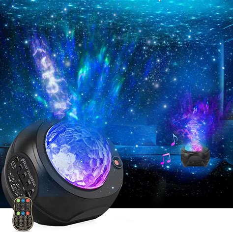 Colorful LED Star Light Nebula Projector | at Mighty Ape Australia