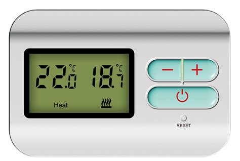 2 Wire Programmable Thermostat , Wiring Electric Heat Thermostat