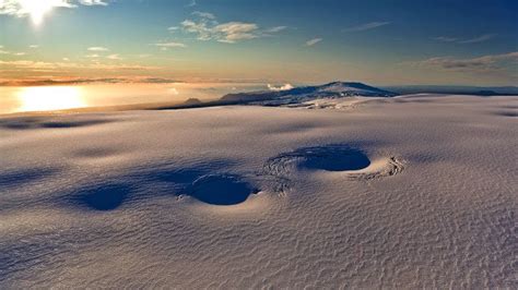 The Eruptions of Katla Volcano | Perlan