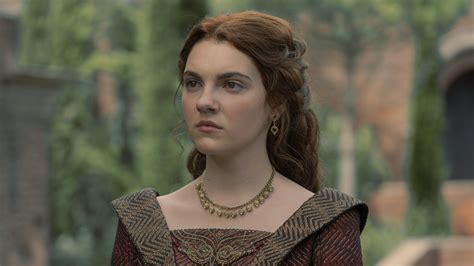 'House of the Dragon' Star Emily Carey on Rhaenyra's Betrayal, Quee...